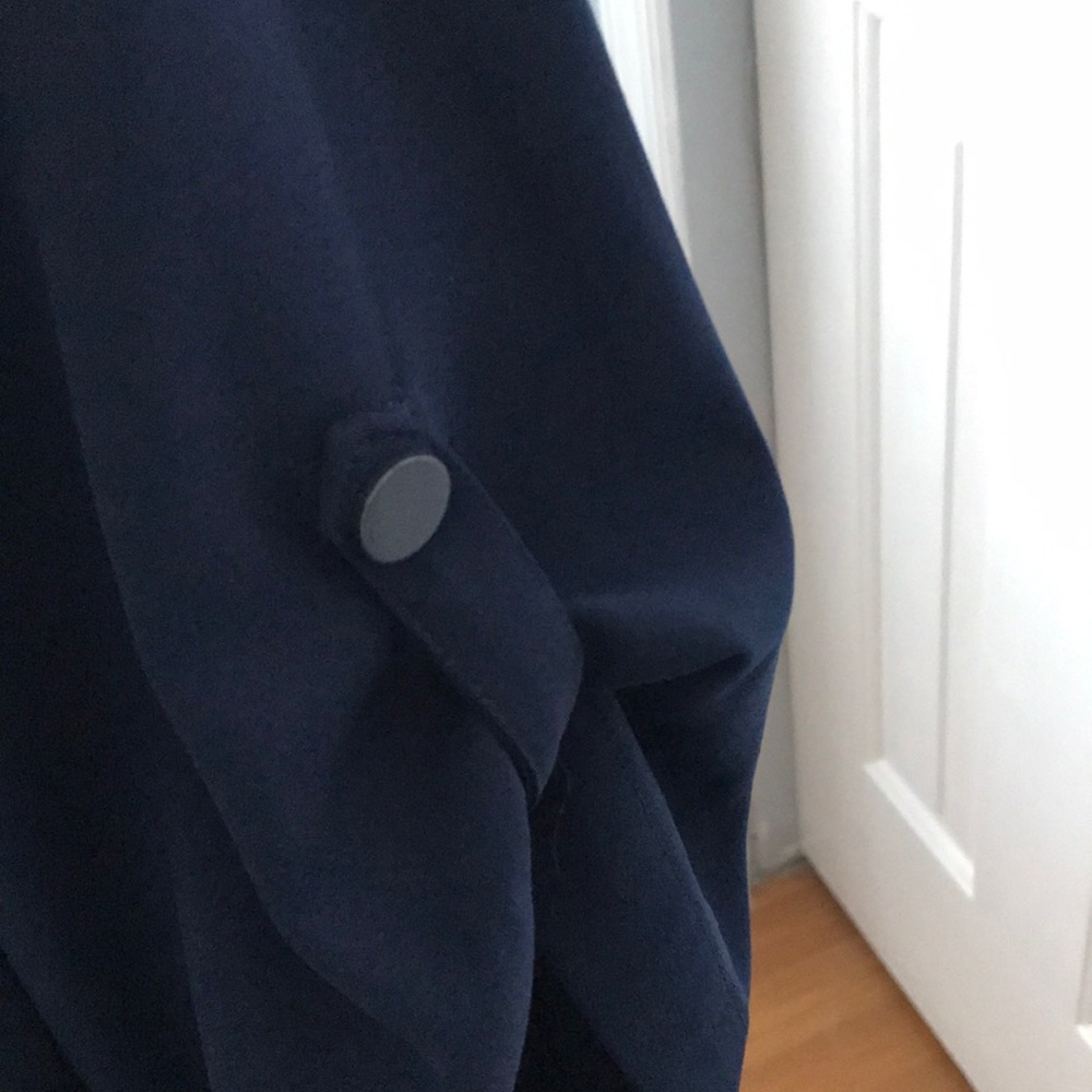 Navy jacket - Picture 3 of 5